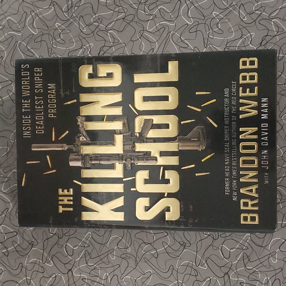 Book - The Killing School